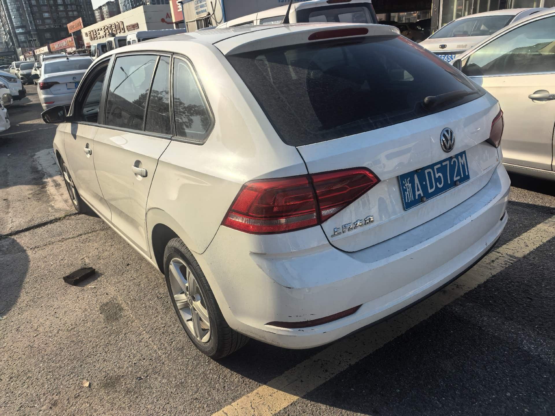Volkswagen Santana 2016 #7 Volkswagen Santana 2016 car image #7