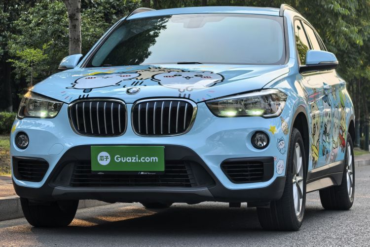 BMW X1 2019 #2 BMW X1 2019 car image #2