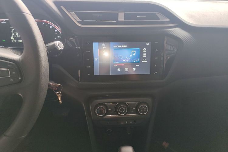 Chery Tiggo 3x 2020 #13 Chery Tiggo 3x 2020 car image #13