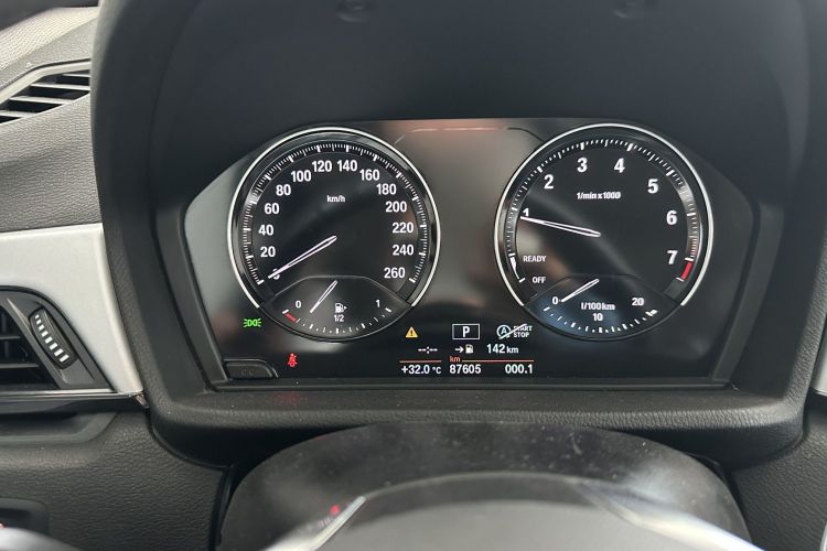 BMW X1 2019 #8 BMW X1 2019 immagine di auto #8