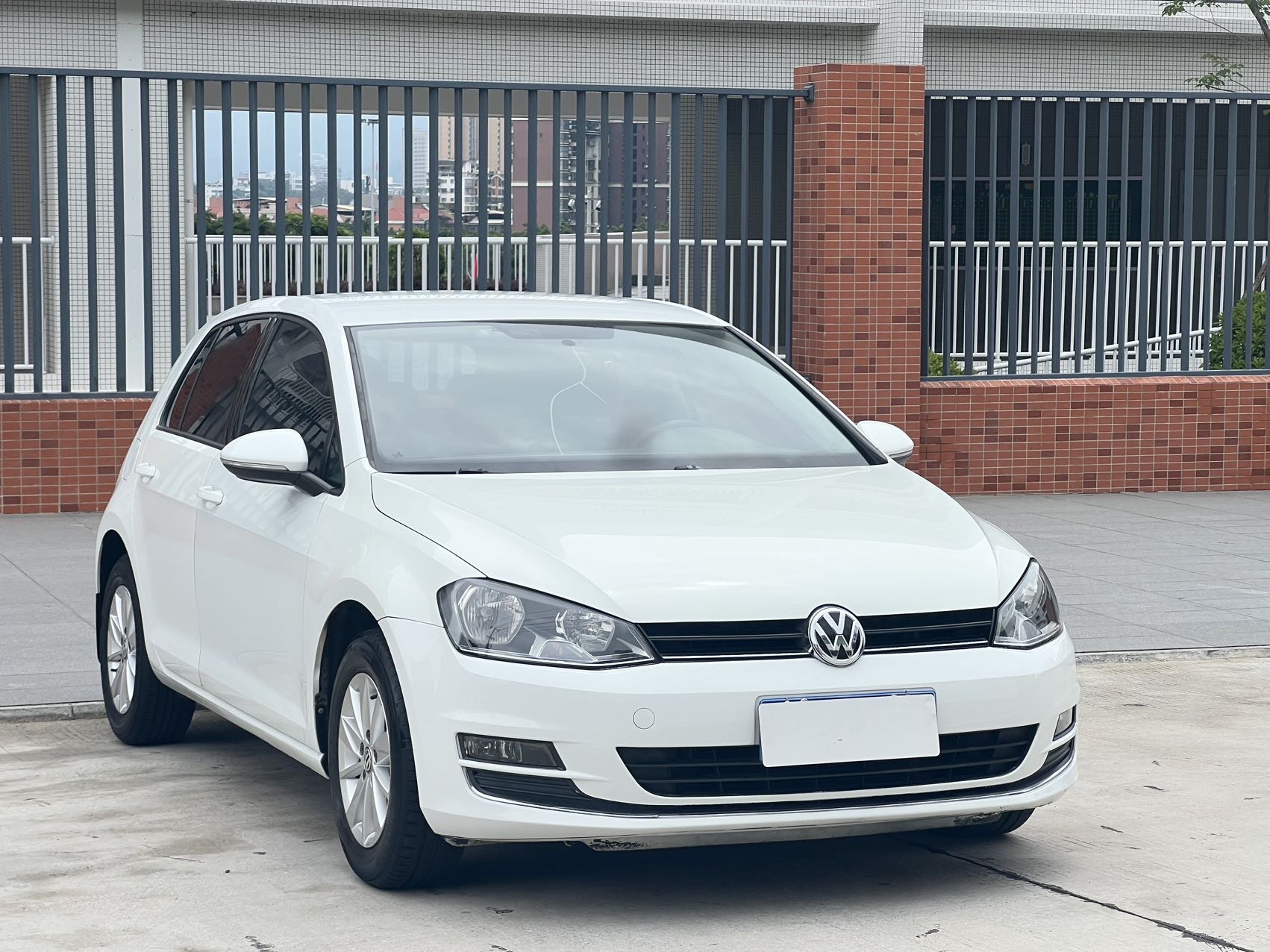 Volkswagen Golf 2017 #3 Volkswagen Golf 2017 car image #3
