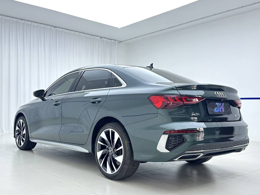 Audi A3 2022 car image #4