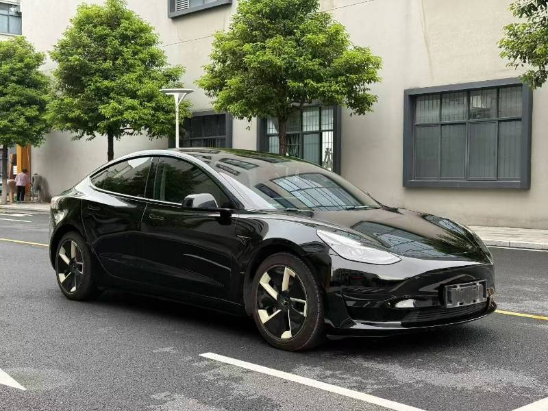 Tesla Model 3 2022 car image #3