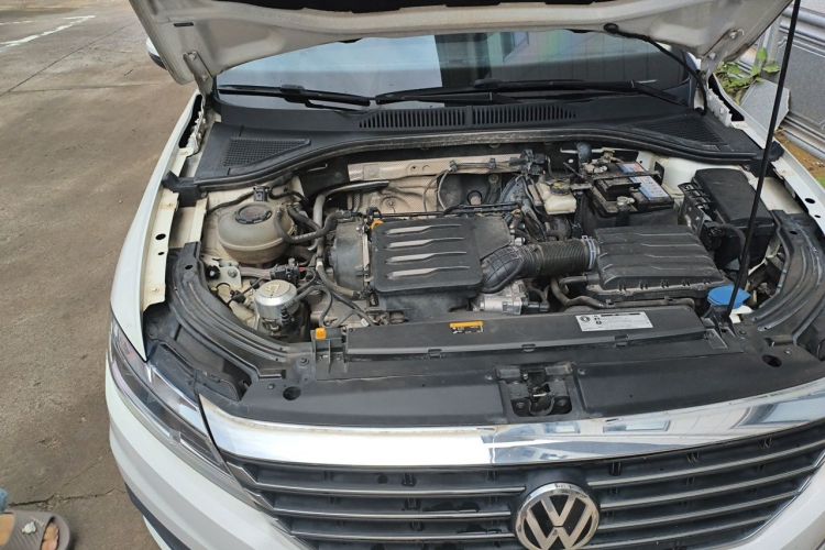 Volkswagen Lavida 2020 #26 Volkswagen Lavida 2020 car image #26