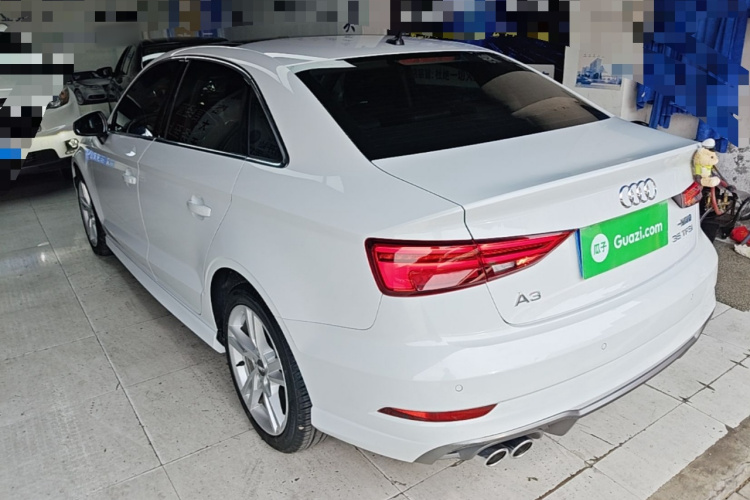 Audi A3 2018 car image #5