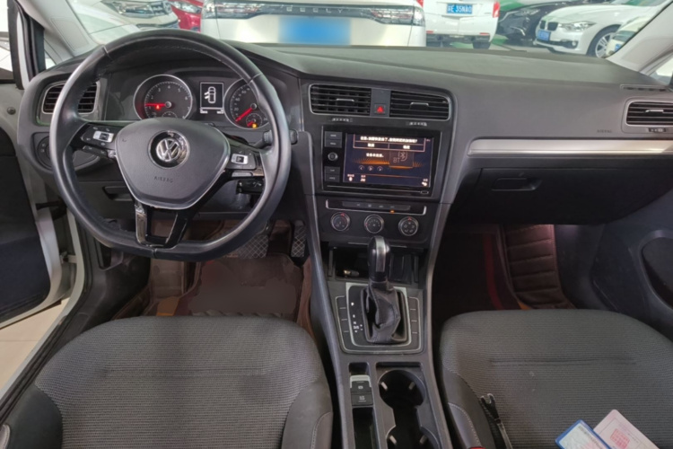 Volkswagen Golf 2019 #10 Volkswagen Golf 2019 car image #10