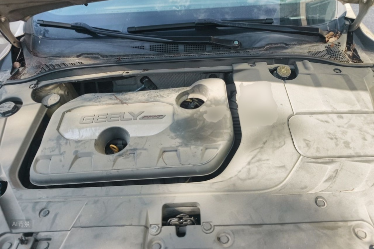 GEELY Emgrand GL 2017 car image #22