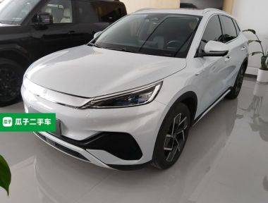 比亚迪 元PLUS 2022 比亚迪 元PLUS 2022 汽车图片