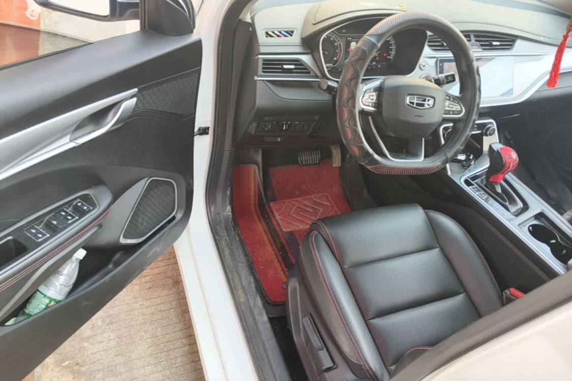 GEELY Binray 2020 #23 GEELY Binray 2020 immagine di auto #23