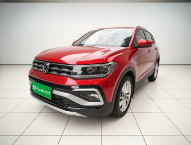 Volkswagen T-Cross 2022 car image 