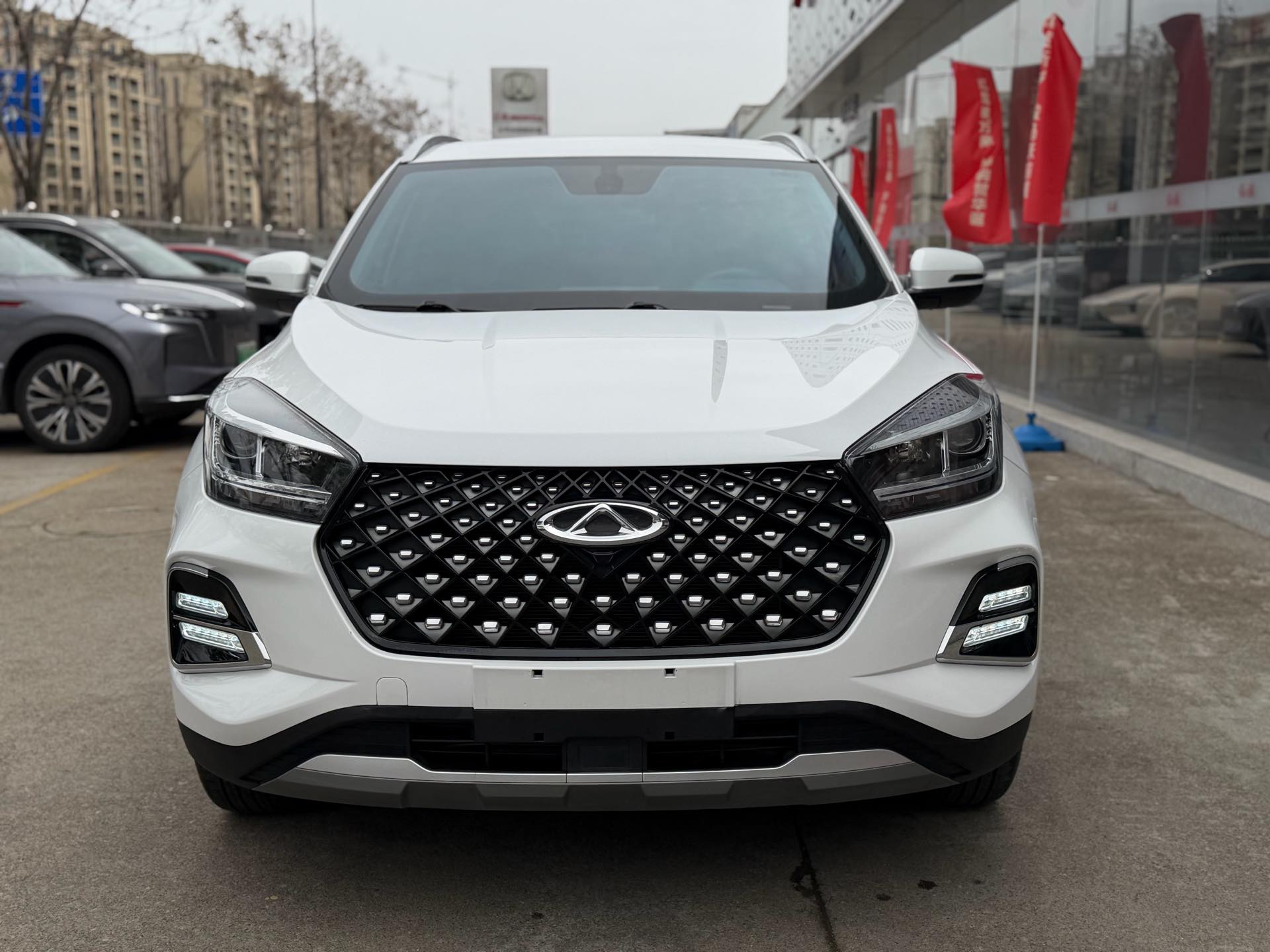 Chery Tiggo 5x 2024 #2 Chery Tiggo 5x 2024 immagine di auto #2