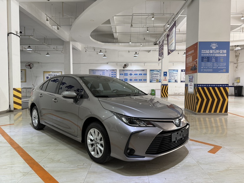 Toyota Corolla 2022 car image #3