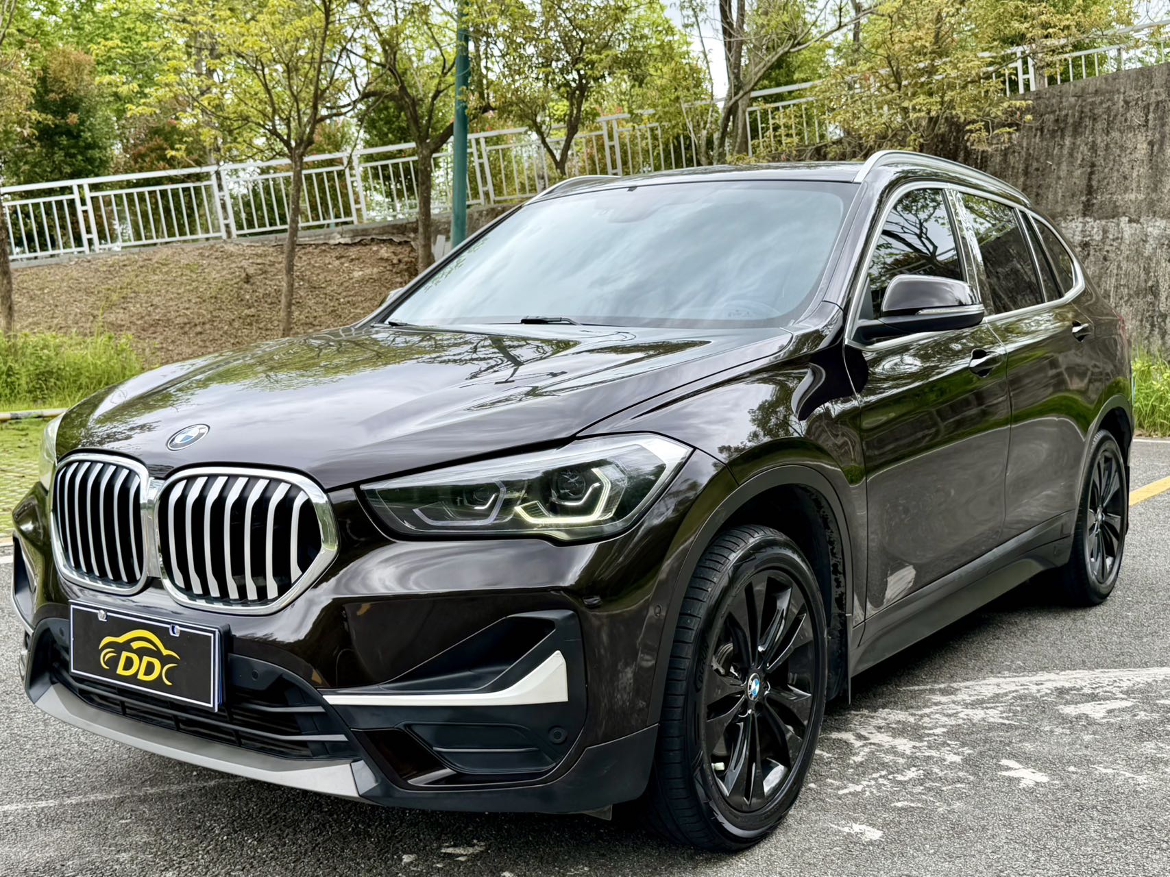 BMW X1 2020 BMW X1 2020 car image