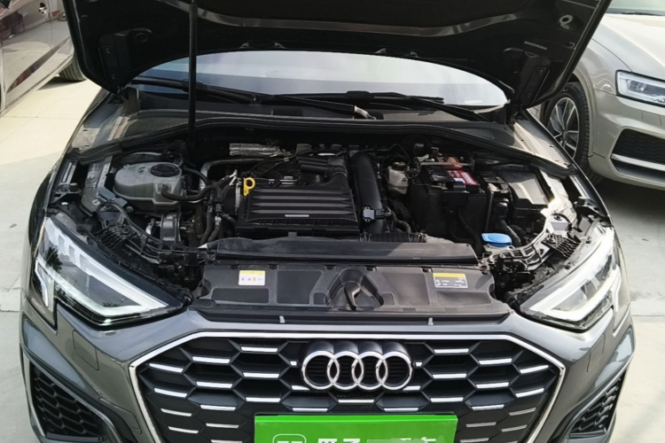 Audi A3 2021 immagine di auto #20