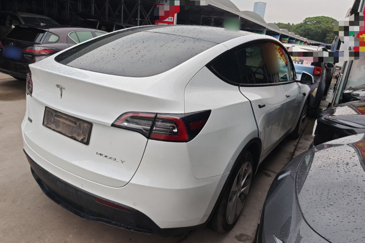 Tesla Model Y 2022 #7 Tesla Model Y 2022 car image #7