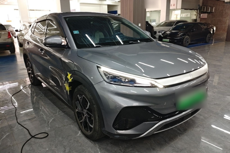 BYD Yuan Plus 2022 car image #4