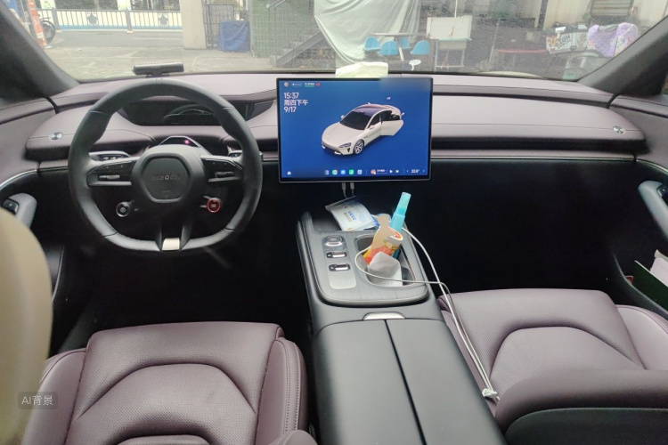 MI SU7 2025 #11 MI SU7 2025 immagine di auto #11