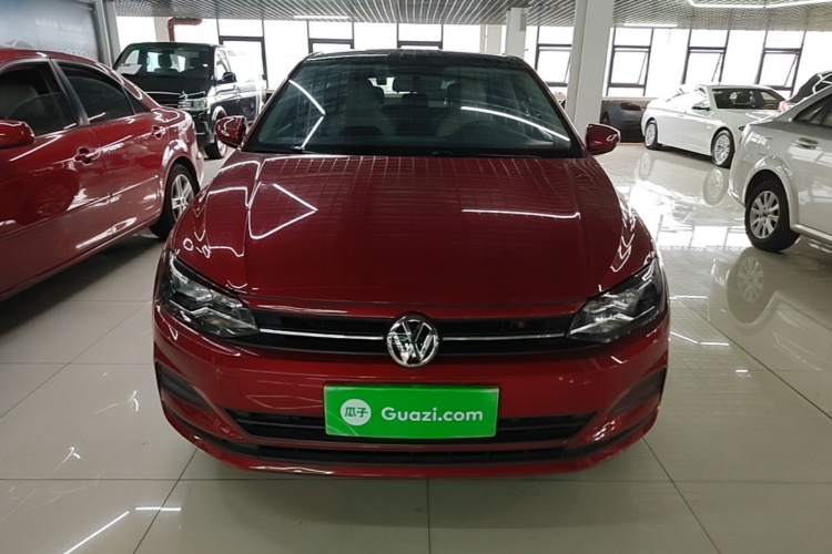 Volkswagen Polo 2019 #3 Volkswagen Polo 2019 car image #3