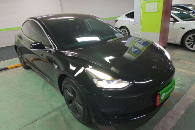 Tesla Model 3 2020 car image #4