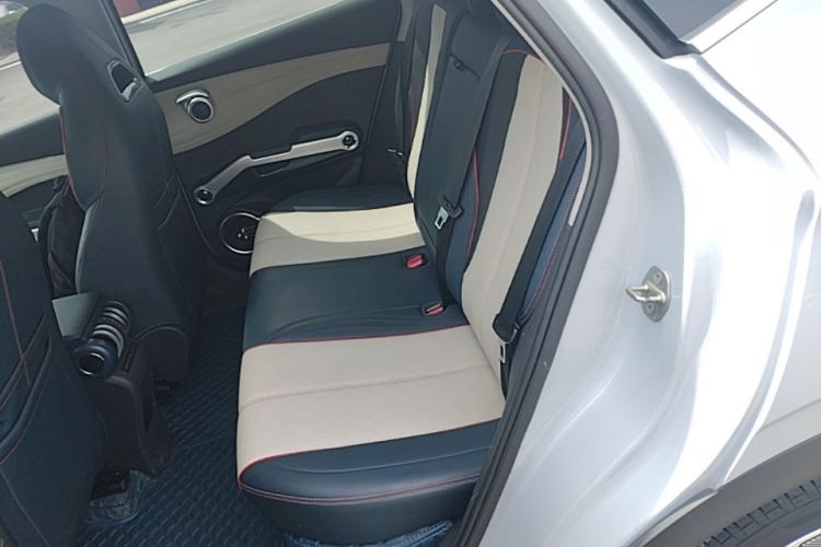 BYD Yuan Plus 2023 car image #17