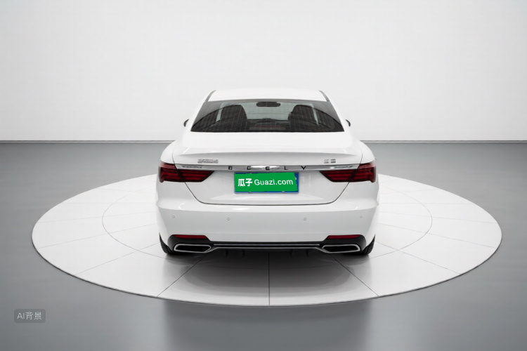 GEELY Binray 2020 #6 GEELY Binray 2020 car image #6