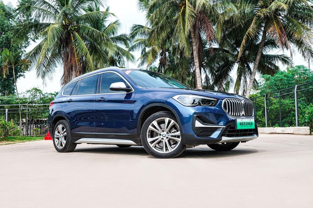 BMW X1 New Energy 2021 imagen de coche #3