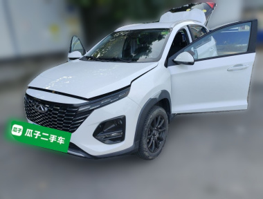 Chery Tiggo 3x 2023 Chery Tiggo 3x 2023 car image