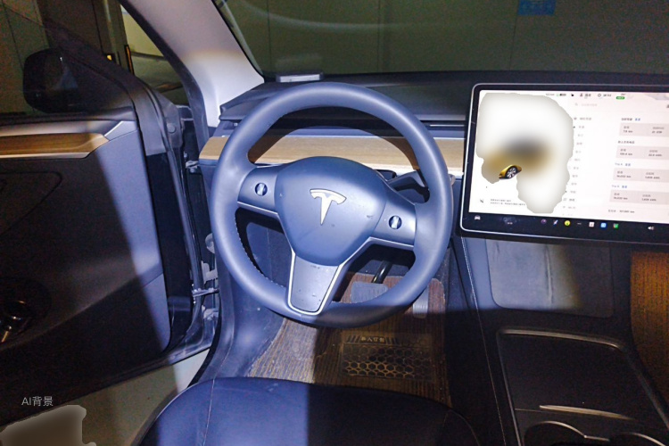 Tesla Model Y 2021 #12 Tesla Model Y 2021 car image #12
