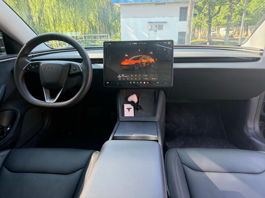 Tesla Model 3 2024 #5 Tesla Model 3 2024 car image #5