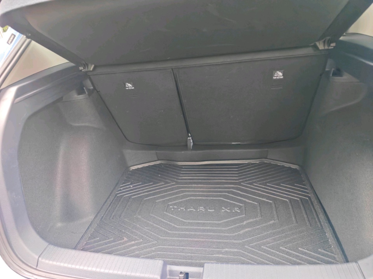 Volkswagen Tharu 2025 #11 Volkswagen Tharu 2025 imagen de coche #11
