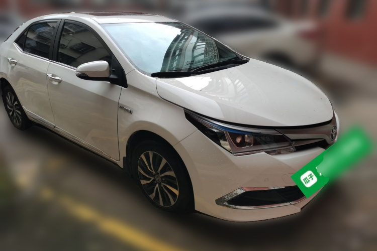 Toyota Corolla 2016 #3 Toyota Corolla 2016 car image #3
