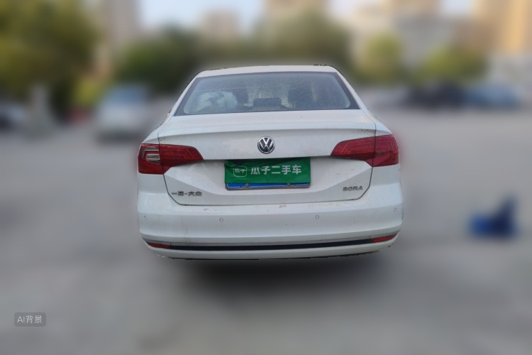 Volkswagen Bora 2017 car image #6