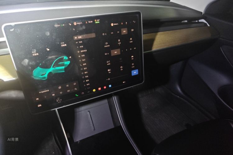 Tesla Model 3 2020 #15 Tesla Model 3 2020 car image #15