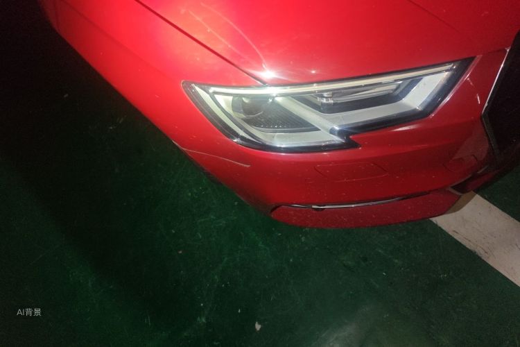 Audi A3 2018 #8 Audi A3 2018 صورة سيارة #8