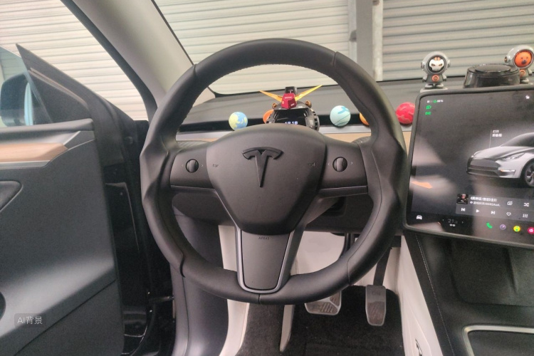 Tesla Model Y 2023 #12 Tesla Model Y 2023 car image #12