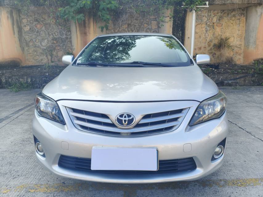 Toyota Corolla 2013 car image #4