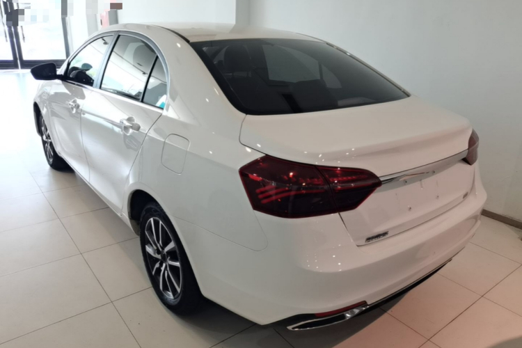 GEELY Emgrand 2020 #5 GEELY Emgrand 2020 car image #5