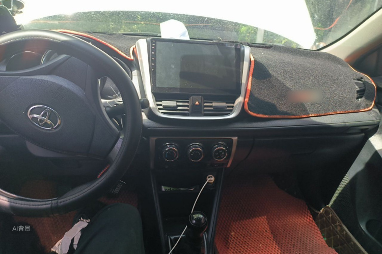 Toyota Vios 2019 car image #11