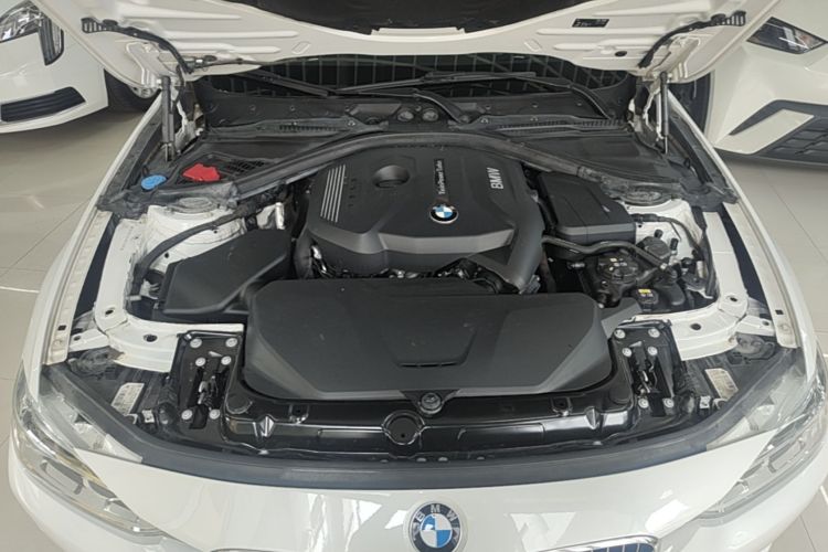 BMW 3 Series 2017 #20 BMW 3 Series 2017 immagine di auto #20