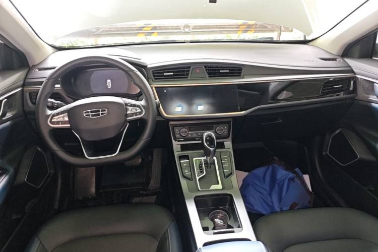 GEELY Emgrand GL 2021 car image #10