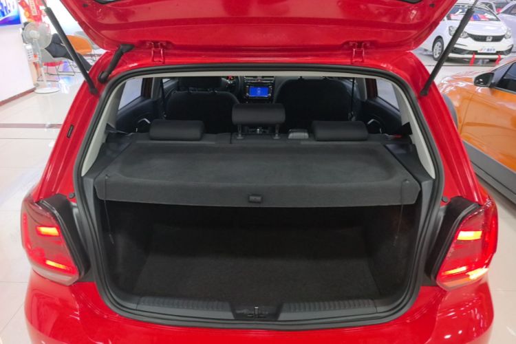 Volkswagen Polo 2017 #19 Volkswagen Polo 2017 car image #19