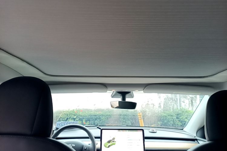Tesla Model Y 2021 #18 Tesla Model Y 2021 صورة سيارة #18