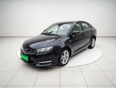 GEELY Emgrand 2016 car image 