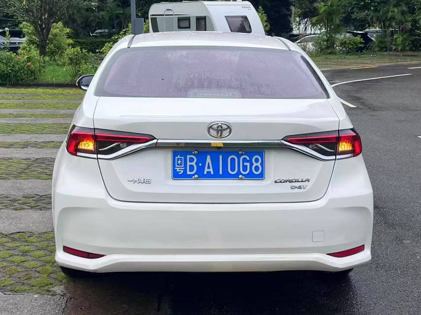 Toyota Corolla 2022 immagine di auto #10