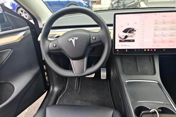 Tesla Model Y 2022 car image #11