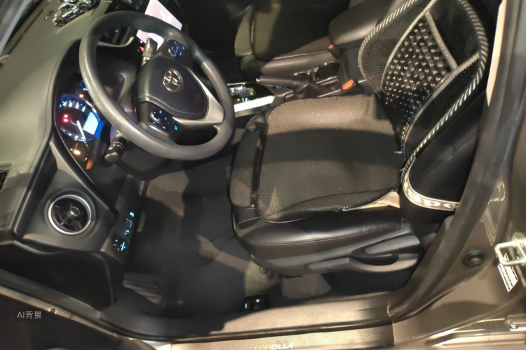 Toyota Corolla 2019 #17 Toyota Corolla 2019 car image #17