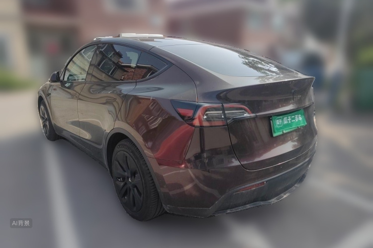 Tesla Model Y 2023 #5 Tesla Model Y 2023 car image #5