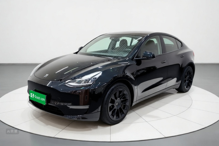 Tesla Model Y 2021 car image #2
