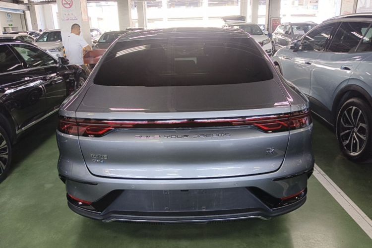 BYD Han 2022 #4 BYD Han 2022 car image #4