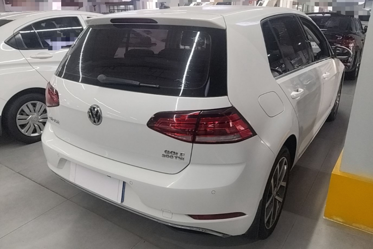 Volkswagen Golf 2020 #7 Volkswagen Golf 2020 immagine di auto #7